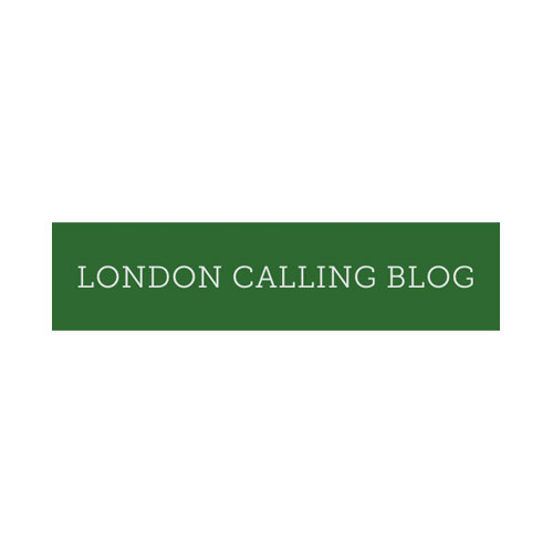 London Calling Blog
