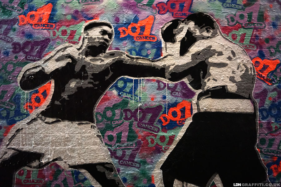 DaCarter Project - LDNGraffiti